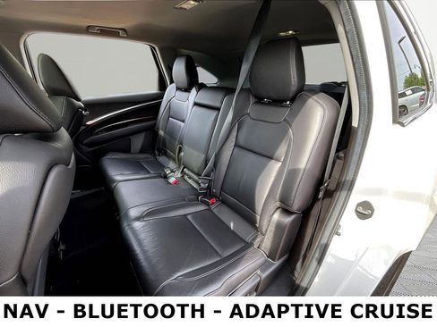 Used 2020 Acura MDX SH-AWD image 22