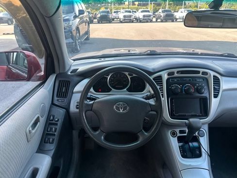 Used 2005 Toyota Highlander 4WD V6 w/ Appearance Pkg image 10