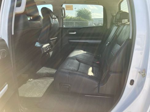 Used 2019 Toyota Tundra TRD Pro AWD/4WD image 8