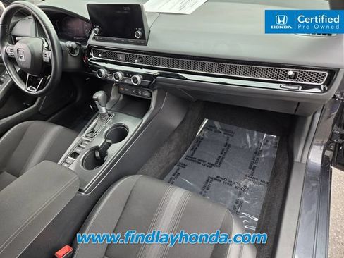 Certified 2025 Honda Civic Sport image 23