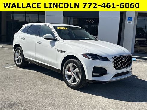 Used 2023 Jaguar F-PACE S image 4
