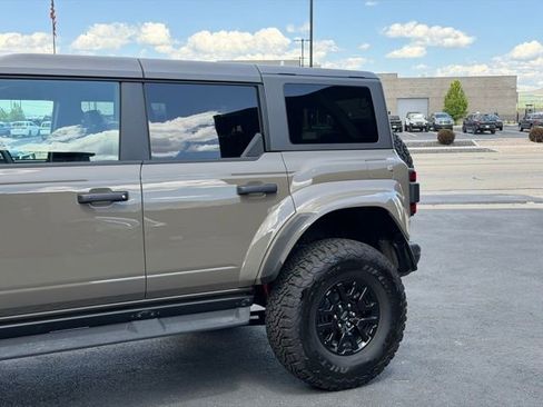 Used 2025 Ford Bronco Raptor AWD/4WD image 8