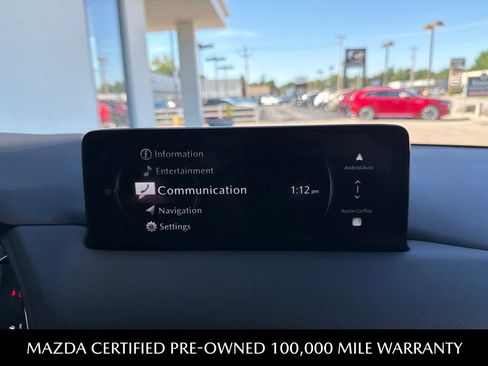 Used 2025 MAZDA CX-5 Carbon Edition AWD/4WD image 27