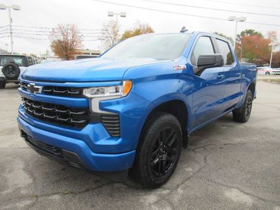 Used 2022 Chevrolet Silverado 1500 RST