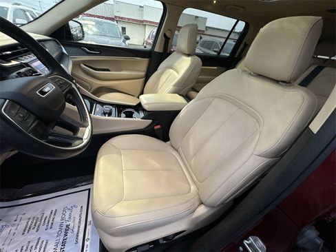 Used 2021 Jeep Grand Cherokee L Limited w/ Trailer Tow Group (B) image 11