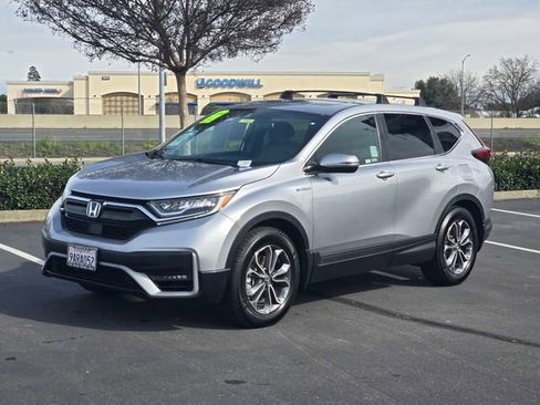 Used 2022 Honda CR-V EX-L image 8
