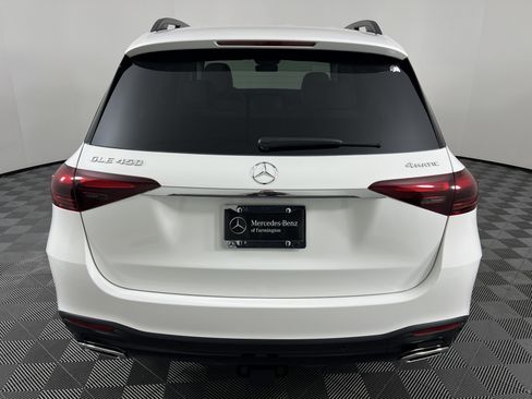 New 2026 Mercedes-Benz GLE 450 4MATIC image 11