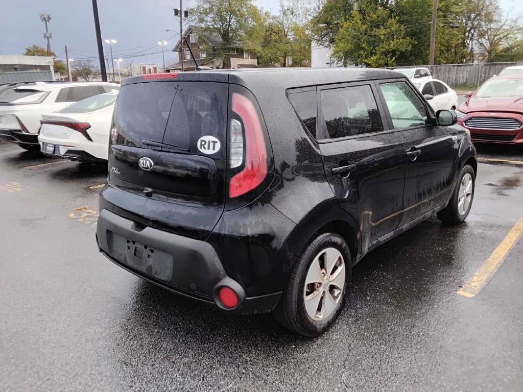 Used 2016 Kia Soul w/ Convenience Package FWD image 12