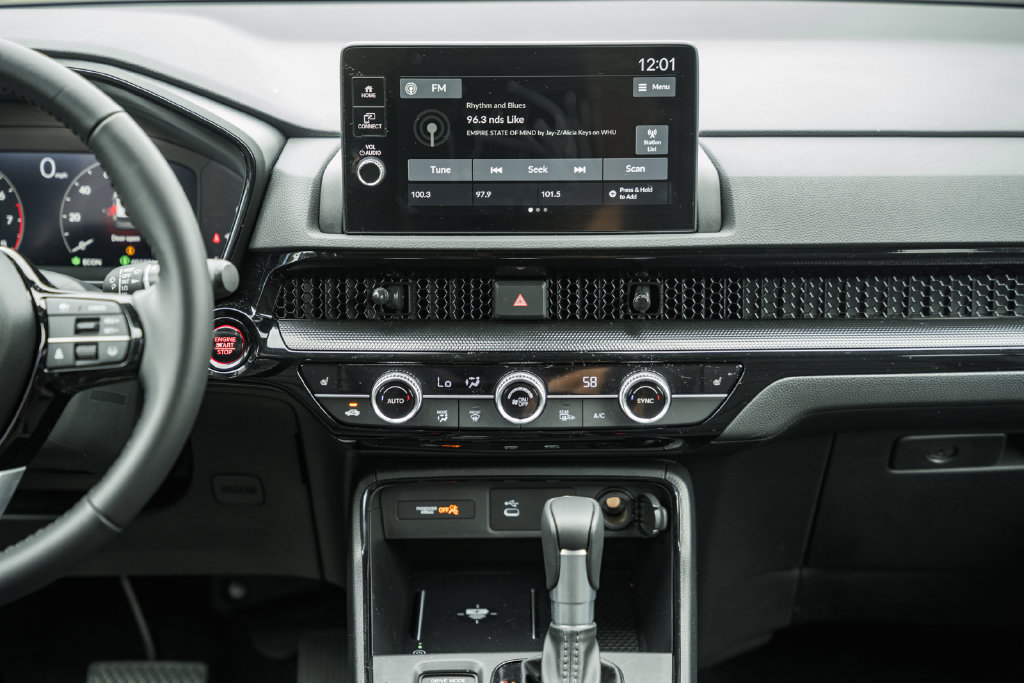 Used 2026 Honda CR-V EX-L image 20
