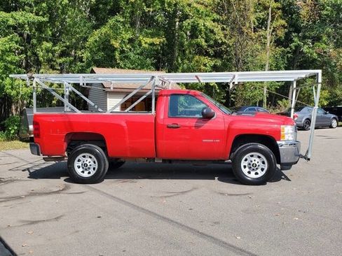 Used 2013 Chevrolet Silverado 3500 W/T image 7