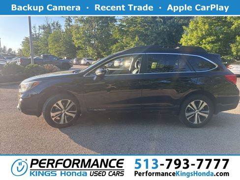 Used 2018 Subaru Outback 3.6R Limited AWD/4WD image 1