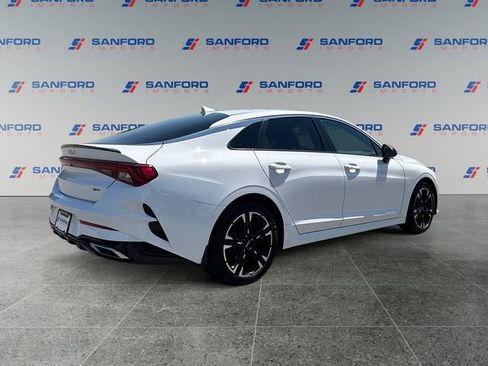 Used 2023 Kia K5 GT-Line w/ GT-Line Premium Package AWD/4WD image 5
