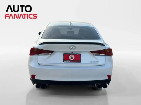 Used 2019 Lexus IS 300 w/ Accessory Package 2 RWD image 4