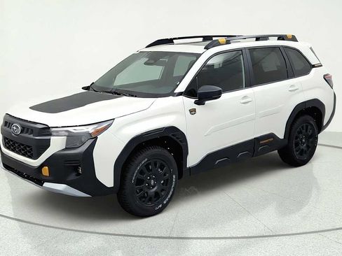 New 2026 Subaru Forester Wilderness w/ Wilderness Package AWD/4WD image 4