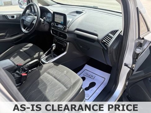 Used 2019 Ford EcoSport SE AWD/4WD image 26