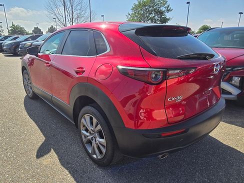 Used 2021 MAZDA CX-30 AWD 2.5 S w/ Select Package image 3