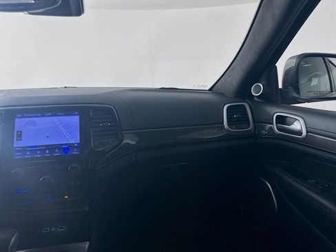 Used 2019 Jeep Grand Cherokee Trackhawk AWD/4WD image 23