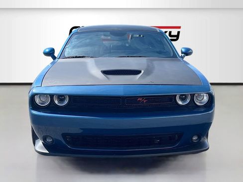 Used 2023 Dodge Challenger R/T Scat Pack w/ T/A Package RWD image 2