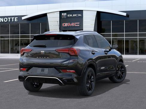 New 2026 Buick Encore GX Sport Touring w/ Advanced Technology Package image 4