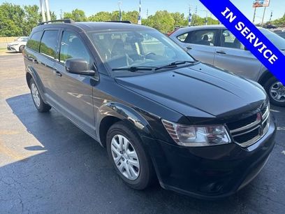 Used 2019 Dodge Journey SE