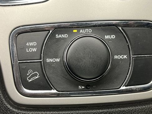 Used 2019 Jeep Grand Cherokee Limited w/ Trailer Tow Group IV image 16