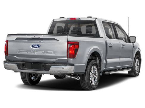 New 2025 Ford F150 XLT w/ Equipment Group 303A High AWD/4WD image 2