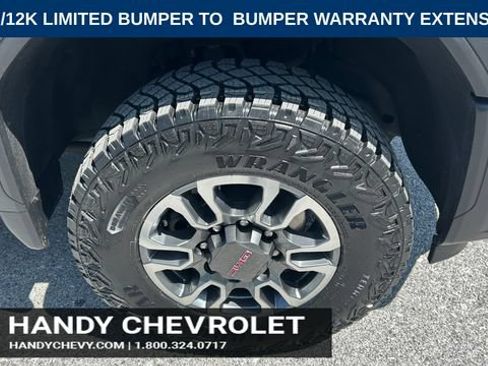 Certified 2024 GMC Sierra 2500 SLE w/ SLE Value Package; AWD/4WD image 11