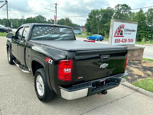Used 2012 Chevrolet Silverado 1500 LT w/ All-Star Edition AWD/4WD image 7