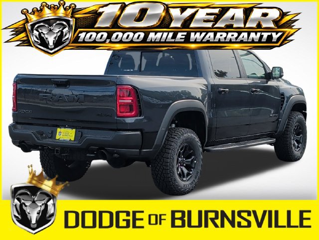 New 2026 RAM 1500 RHO w/ RHO Level 1 Equipment Group AWD/4WD image 2