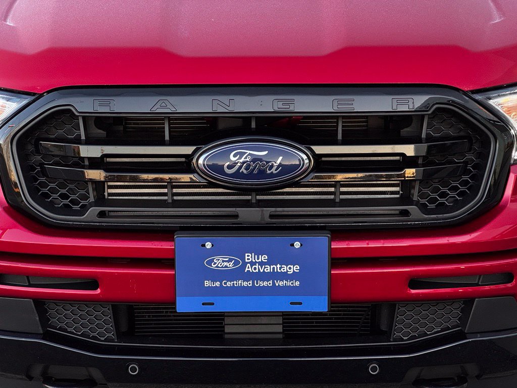 Used 2020 Ford Ranger Lariat w/ Equipment Group 501A Mid AWD/4WD image 43
