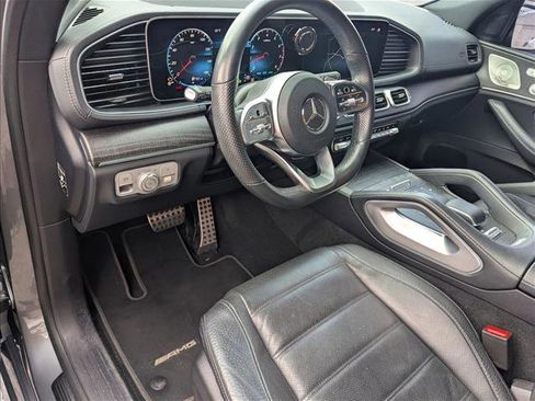 Used 2022 Mercedes-Benz GLS 450 4MATIC image 3
