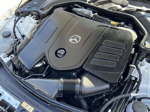 Certified 2024 Mercedes-Benz C 300 4MATIC Sedan image 27