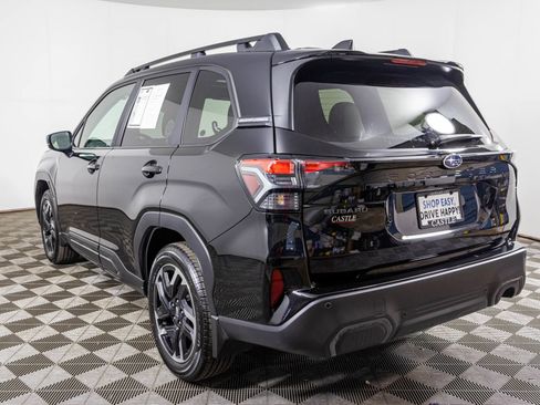 Used 2026 Subaru Forester Limited AWD/4WD image 22