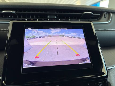 New 2026 Jeep Grand Cherokee L Laredo RWD image 23