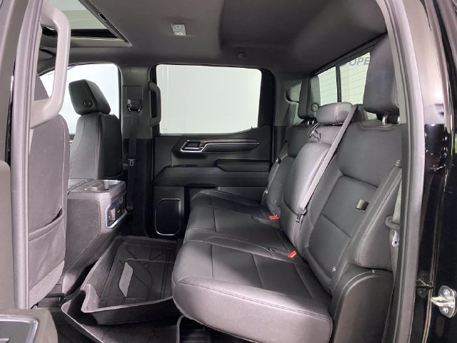 Certified 2023 Chevrolet Silverado 1500 LTZ w/ LTZ Premium Package AWD/4WD image 27