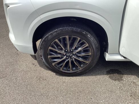 Used 2025 INFINITI QX80 Autograph AWD/4WD image 29