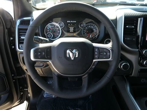 Used 2025 RAM 1500 Big Horn AWD/4WD image 19