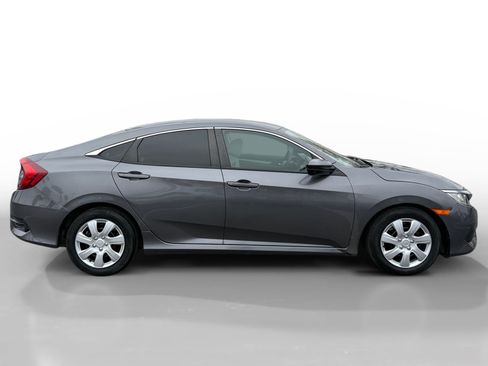 Certified 2018 Honda Civic LX image 6