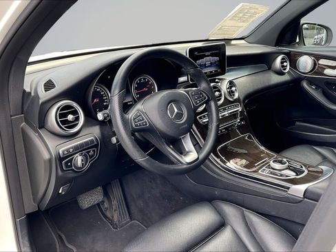 Used 2019 Mercedes-Benz GLC 300 4MATIC Coupe w/ Parking Assist Package image 14