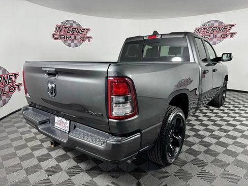 Used 2024 RAM 1500 Tradesman w/ Night Edition AWD/4WD image 7