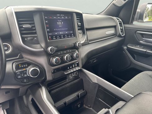 Used 2021 RAM 1500 Big Horn AWD/4WD image 19