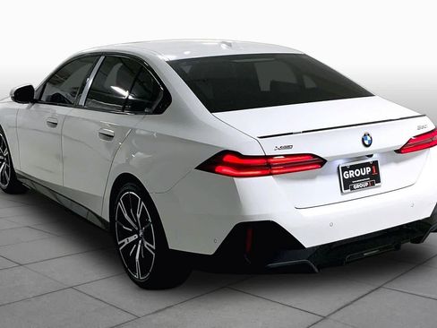 New 2027 BMW 530i xDrive w/ M Sport Package AWD/4WD image 12