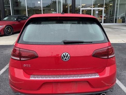 Used 2020 Volkswagen Golf 4-Door FWD image 4