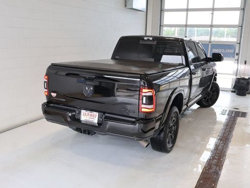Used 2022 RAM 2500 Laramie AWD/4WD image 46