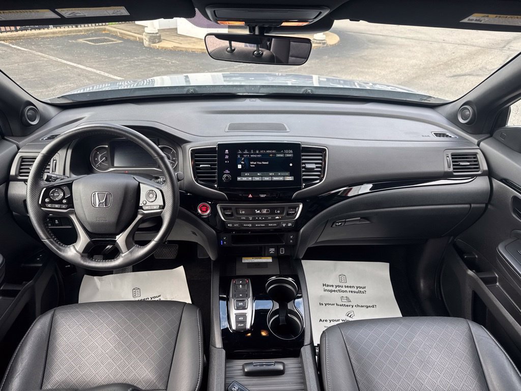Used 2022 Honda Passport Elite image 17