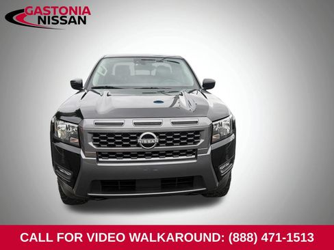 Used 2025 Nissan Frontier SV w/ SV Convenience Package AWD/4WD image 5