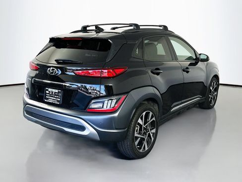 Used 2023 Hyundai Kona Limited AWD/4WD image 7