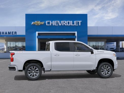 New 2026 Chevrolet Silverado 1500 RST AWD/4WD image 29