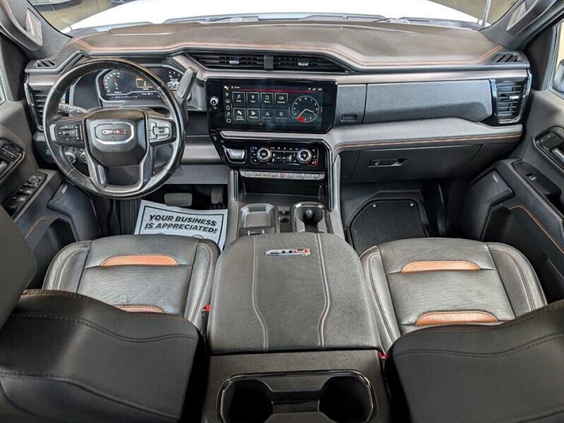 Used 2024 GMC Sierra 3500 AT4 AWD/4WD image 3