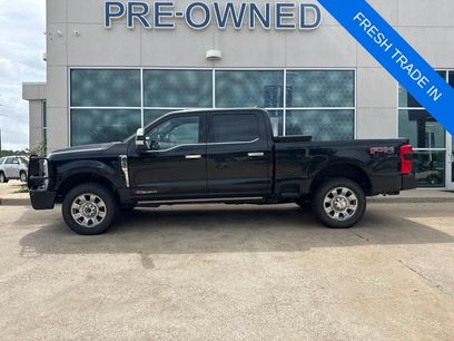 Used 2025 Ford F250 King Ranch w/ Chrome Package